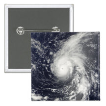 Typhoon Vamco in the Pacific Ocean Button