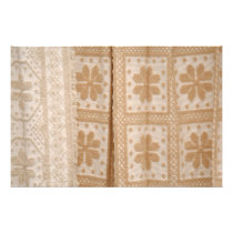 Typical azorean blanket photo