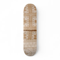 Typical azorean blanket skate deck
