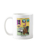 Typical Beaver Last Will & Testament Coffee Mug