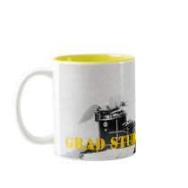 Typing Monkey Coffee Mug