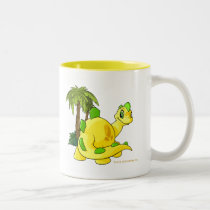 Tyrannian  yellow Chomby gazing mugs