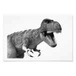 Tyrannosaurus Rex Photo Art