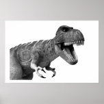 Tyrannosaurus Rex Print