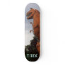 Tyrannosaurus Rex T-Rex Dinosaur skateboard deck