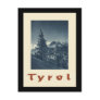 Tyrol Austria Postcards