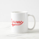 Tyrone Georgia Classic Design Coffee Mugs
