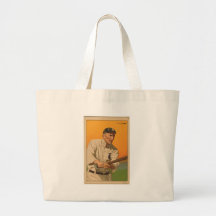 Tyrus Raymond Cobb, Detroit Tigers Bag