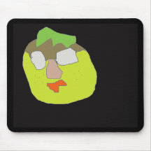 Tze Tsi character comics cartoon Mouse Mats
