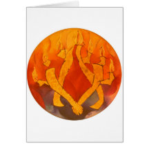 Tzedaka-Charity Greeting Cards