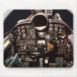 U2 Spyplane Mousepad