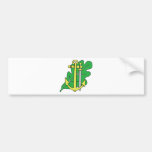 U Boat Crew X/39 Bumper Sticker