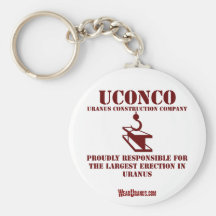 U.C.O.N.C.O. KEY CHAINS
