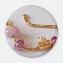 U-chain by MelinaWorld Jewellery Magnet