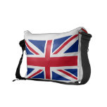 U.K. Sac messenger à drapeau Besaces