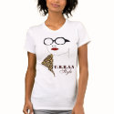U.R.B.A.N, Style t-shirts