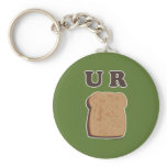 U R Toast Gifts for Sports Fans - Non Apparel Keychains