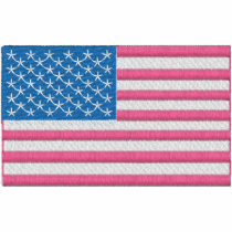 U S A Flag