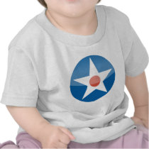 U.S.A.  Retro Tee Shirts