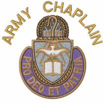 U.S. Army Chaplain Polo Shirt