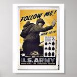 U.S. Army Posters