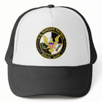 U.S. Border Patrol Special Agent (v100-6)