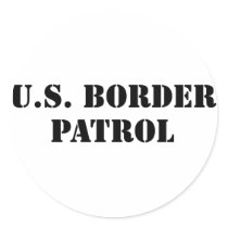 U.S. Border Patrol (text)