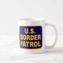 U.S. BORDER PATROL (v189) Coffee Mugs