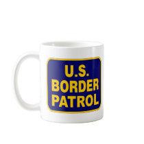 U.S. BORDER PATROL (v189) Coffee Mugs