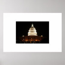 U. S. Capitol Print