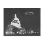 U. S. Capitol Washington, DC Postcards
