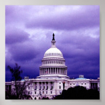 U. S. Capitol - Washington, DC Posters