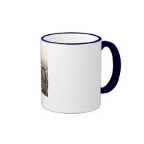 U.S. COAST GUARD mugs