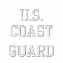 U.S. Coast Guard Hoody