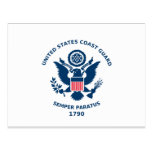 U.S. Coast Guard Parade Postcards