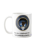 U.S. Cyber Command Coffee Mugs