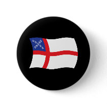 U.S. Episcopal Church Flag Button