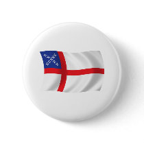 U.S. Episcopal Church Flag Button
