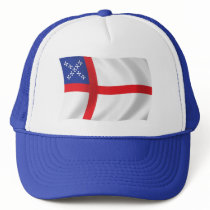 U.S. Episcopal Church Flag Hat
