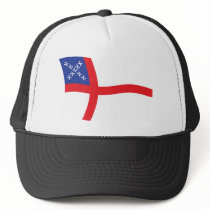 U.S. Episcopal Church Flag Hat
