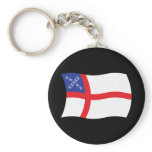 U.S. Episcopal Church Flag Keychain