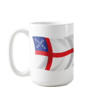 U.S. Episcopal Church Flag Mug