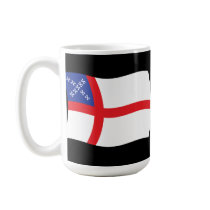 U.S. Episcopal Church Flag Mug