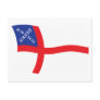 U.S. Episcopal Church Flag Postcard