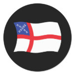 U.S. Episcopal Church Flag Sticker