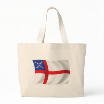 U.S. Episcopal Church Flag Tote Bag