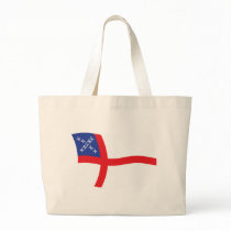 U.S. Episcopal Church Flag Tote Bag