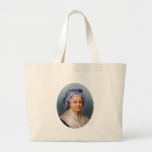 U.S. First Lady Martha Dandridge Custis Washington Tote Bag