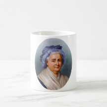 U.S. First Lady Martha Dandridge Custis Washington Coffee Mug