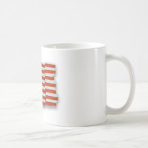 U.S. Flag Coffee Mug